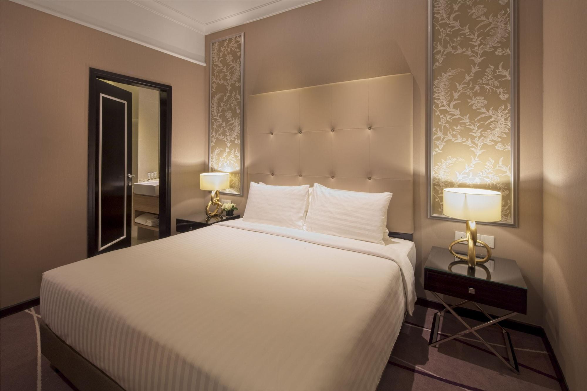 Hotel Dorsett Hartamas Kuala Lumpur Esterno foto Deluxe Room