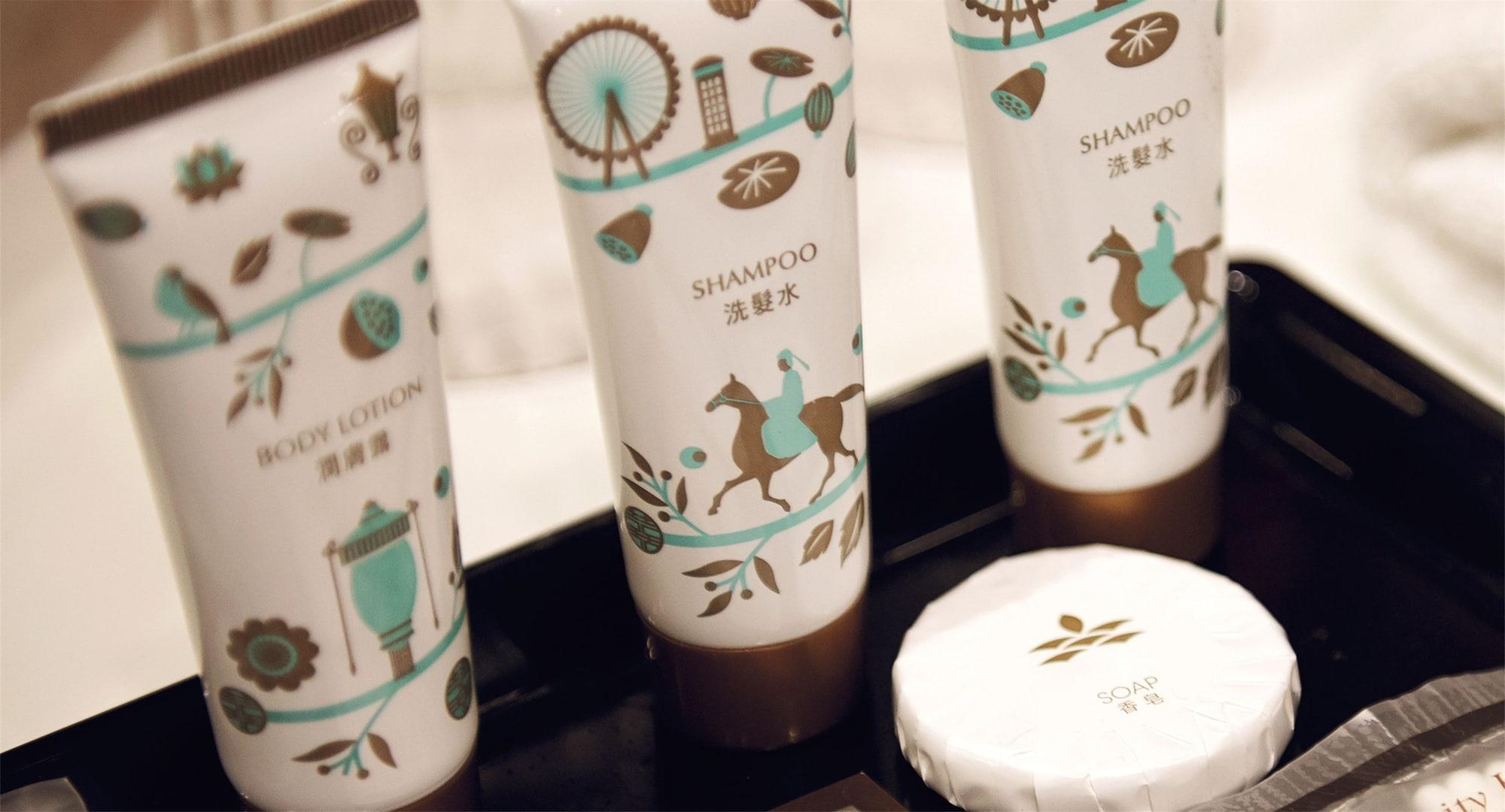 Hotel Dorsett Hartamas Kuala Lumpur Esterno foto Shampoo