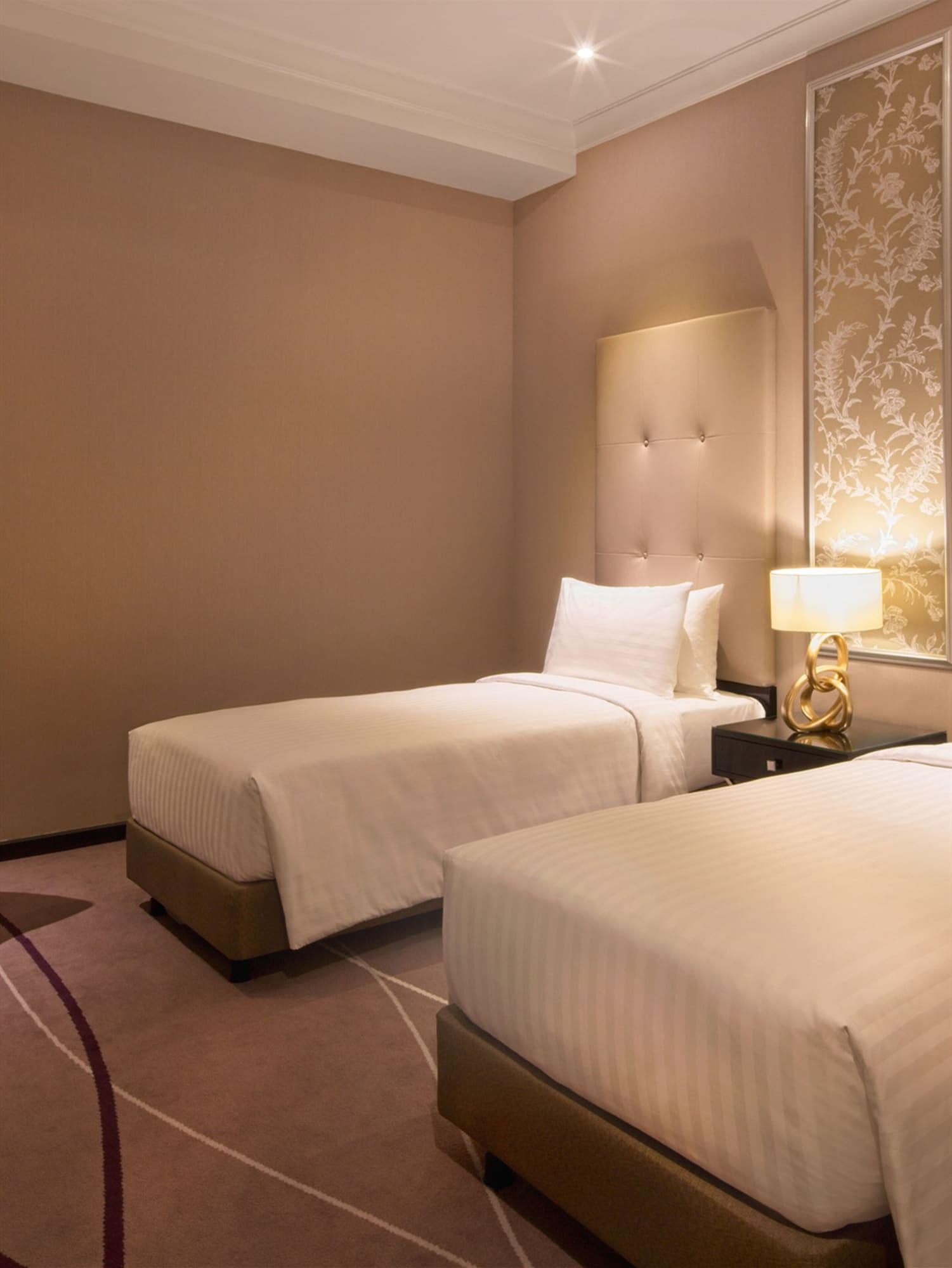 Hotel Dorsett Hartamas Kuala Lumpur Esterno foto Deluxe Twin