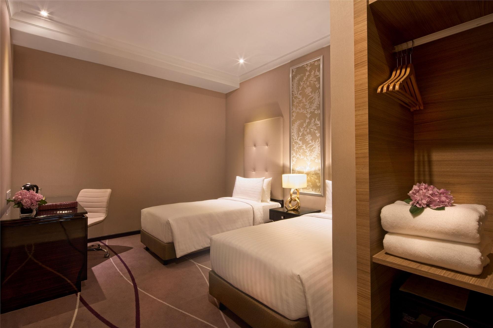 Hotel Dorsett Hartamas Kuala Lumpur Esterno foto