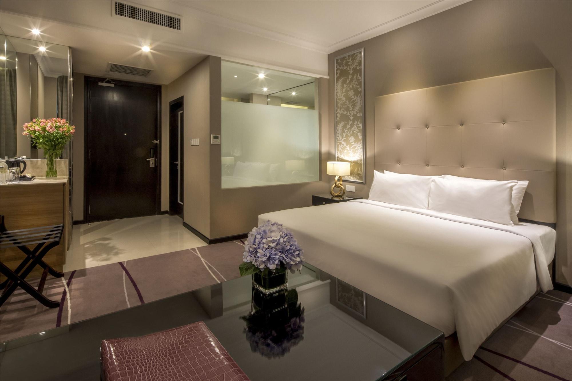 Hotel Dorsett Hartamas Kuala Lumpur Esterno foto Deluxe Room