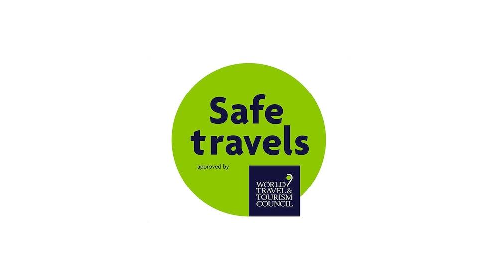 Hotel Dorsett Hartamas Kuala Lumpur Esterno foto Safe travels stamp