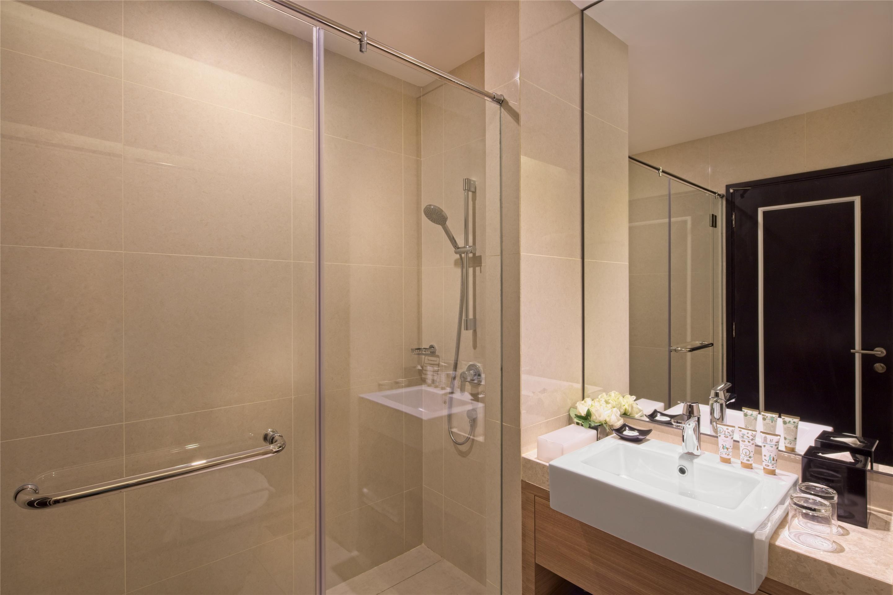 Hotel Dorsett Hartamas Kuala Lumpur Esterno foto