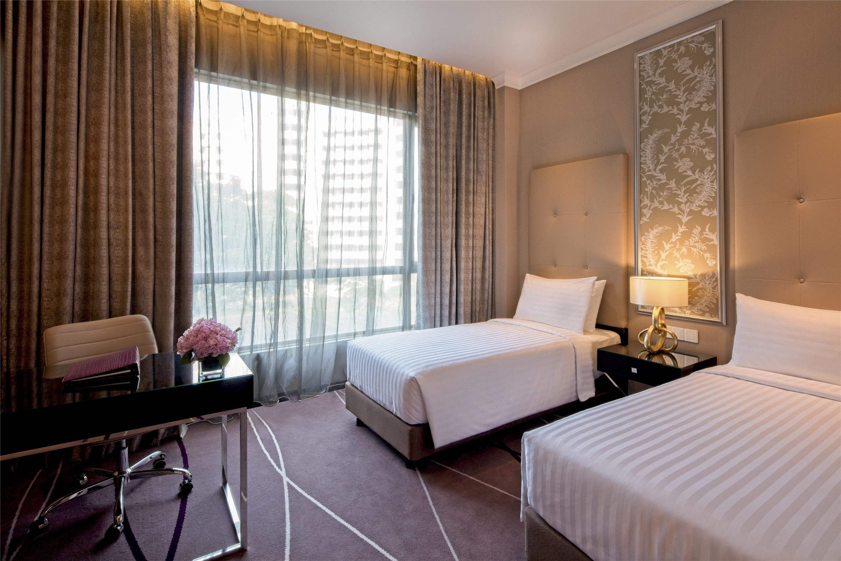 Hotel Dorsett Hartamas Kuala Lumpur Esterno foto