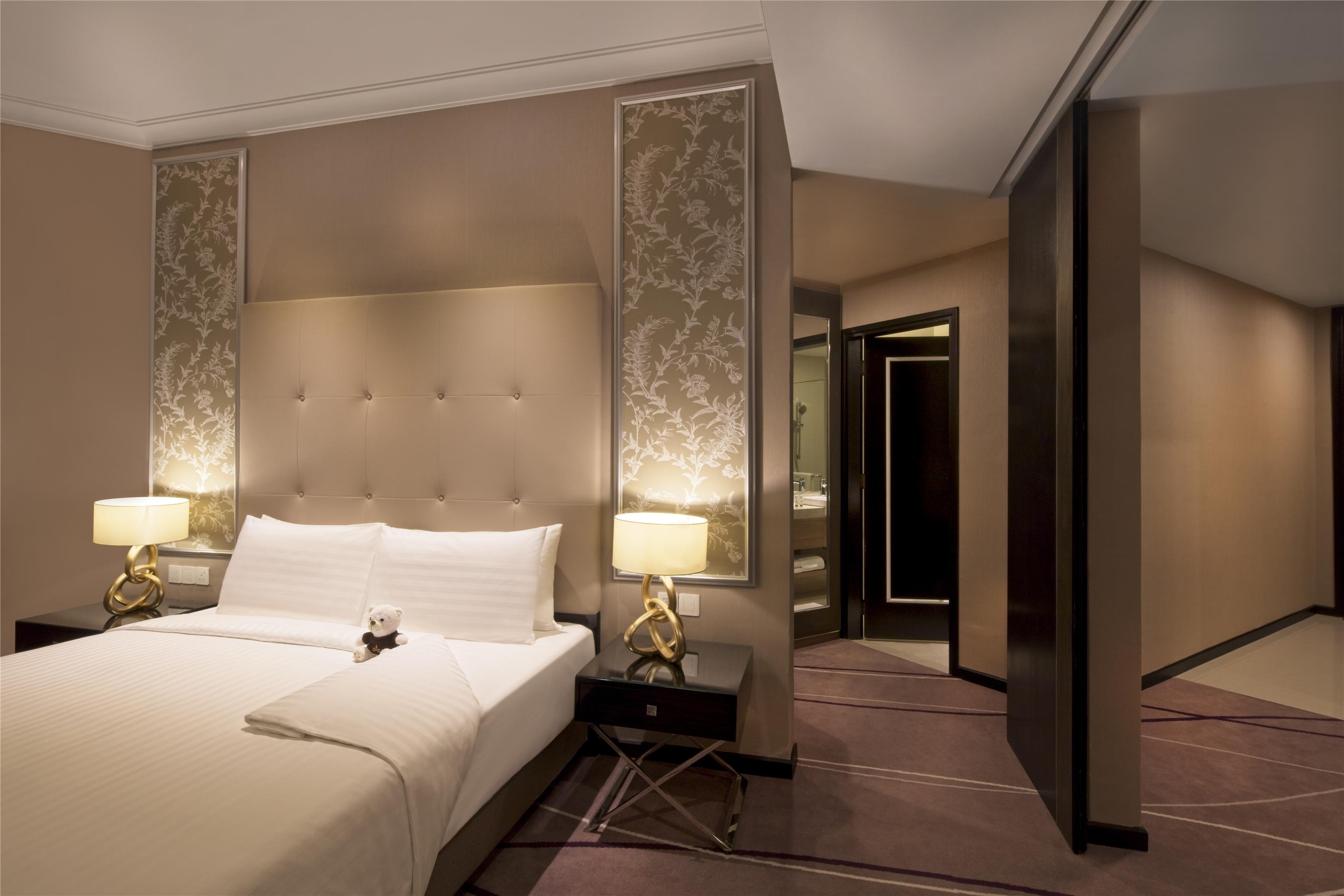 Hotel Dorsett Hartamas Kuala Lumpur Esterno foto