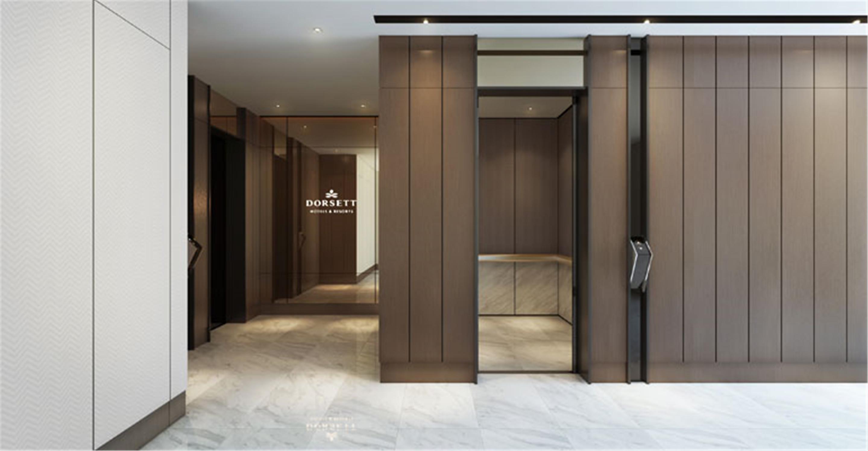 Hotel Dorsett Hartamas Kuala Lumpur Esterno foto Entrance to the hotel