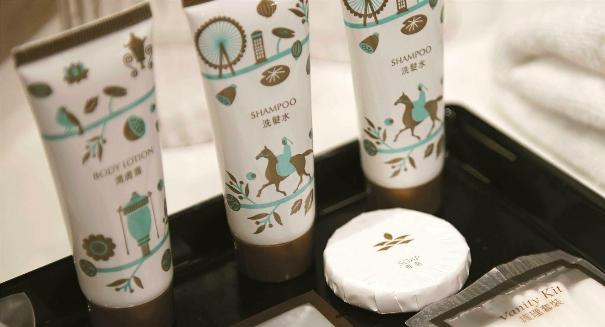 Hotel Dorsett Hartamas Kuala Lumpur Esterno foto Shampoo and soap