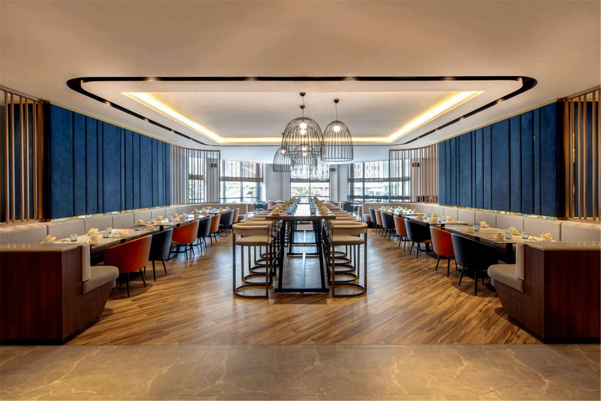 Hotel Dorsett Hartamas Kuala Lumpur Esterno foto The restaurant