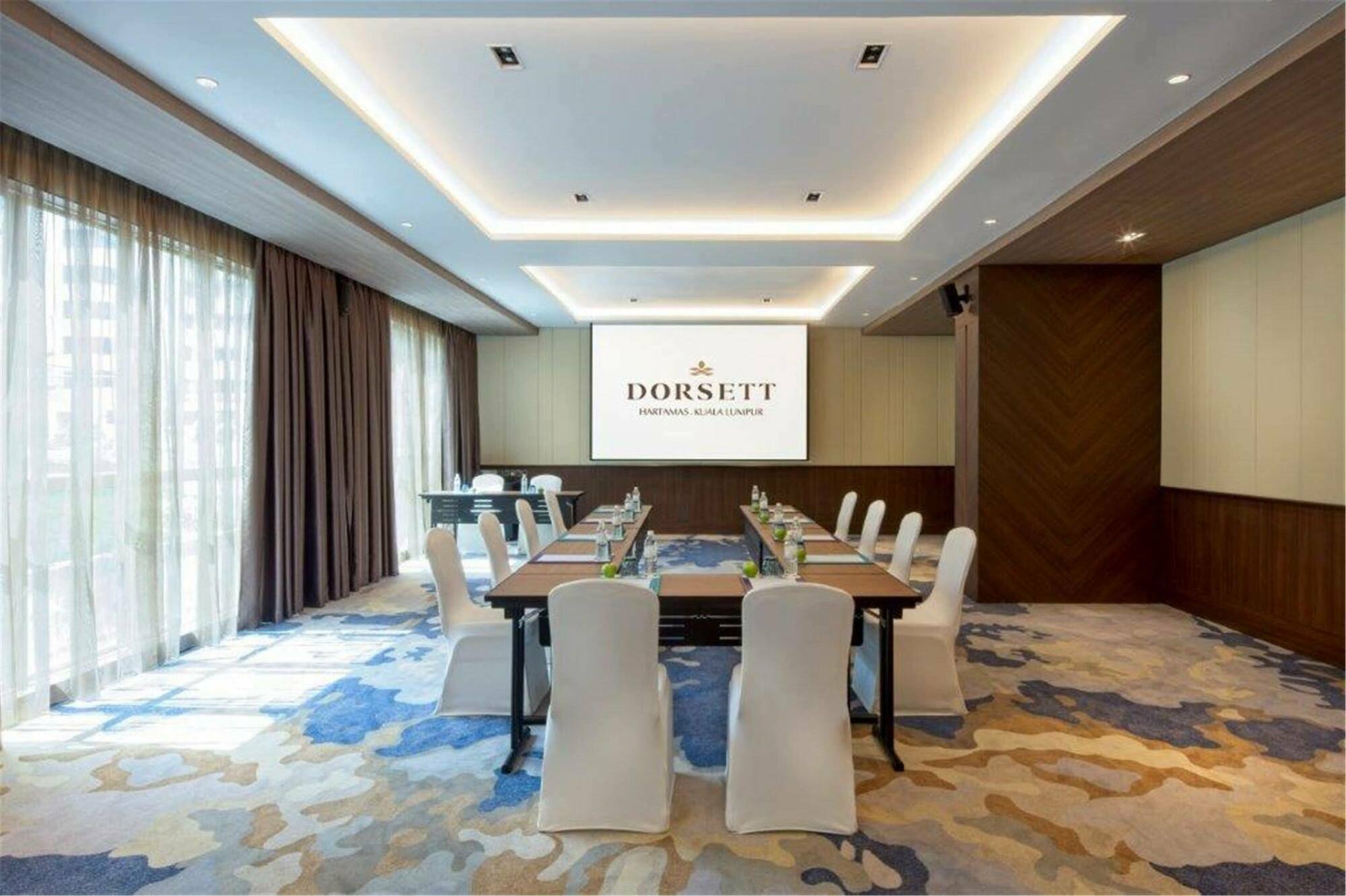 Hotel Dorsett Hartamas Kuala Lumpur Esterno foto Meeting room
