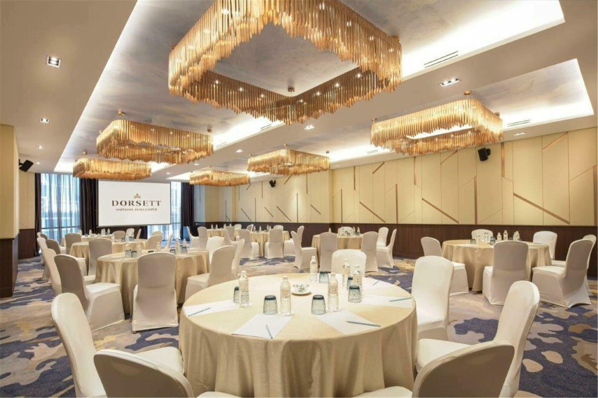 Hotel Dorsett Hartamas Kuala Lumpur Esterno foto The ballroom