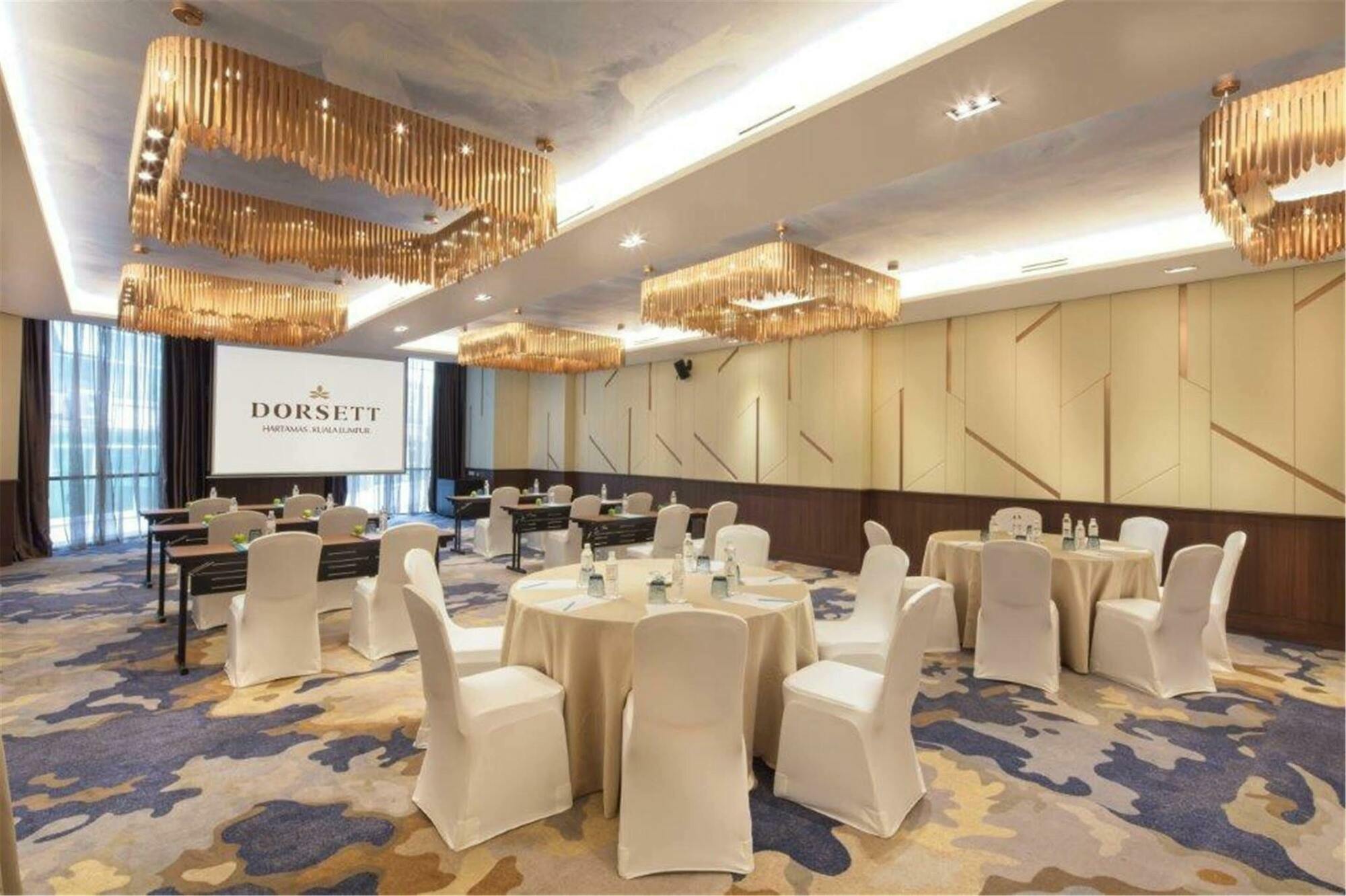 Hotel Dorsett Hartamas Kuala Lumpur Esterno foto Meeting room