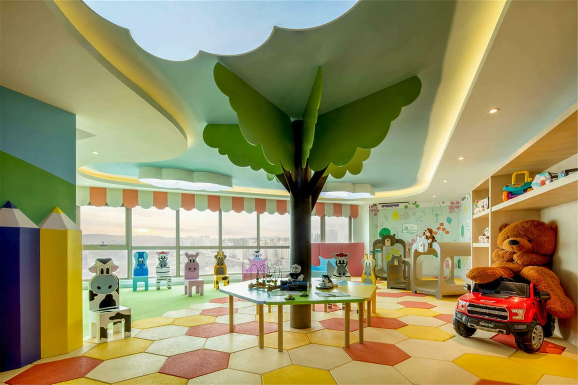 Hotel Dorsett Hartamas Kuala Lumpur Esterno foto The Children's Hospital at the American Hospital of Dubai