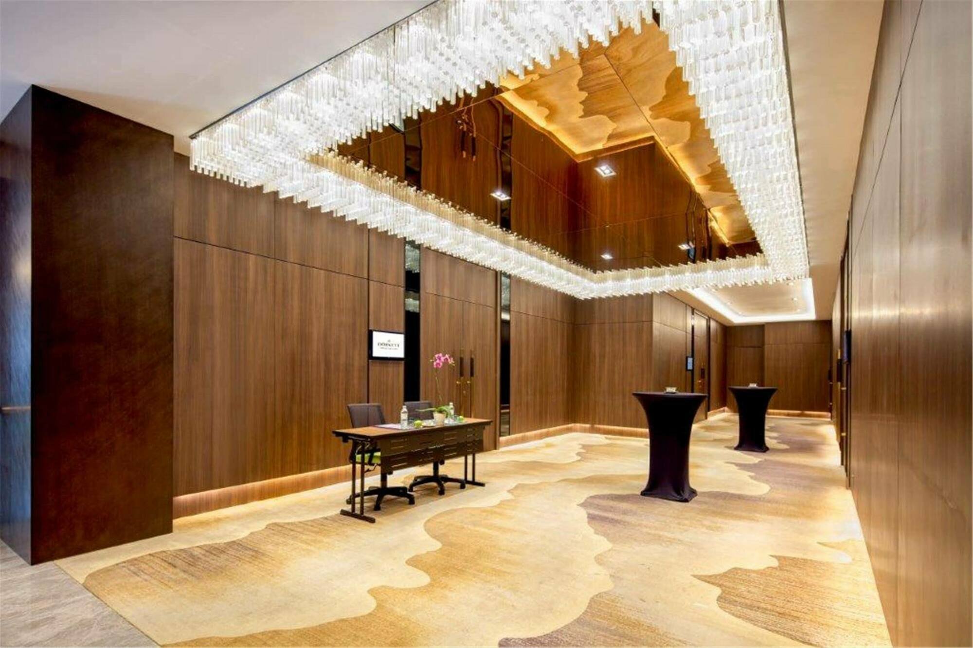 Hotel Dorsett Hartamas Kuala Lumpur Esterno foto The Westin Convention Centre